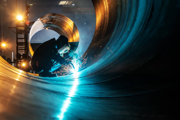 Professional Welder & Metal Fabrication in Olney, TX